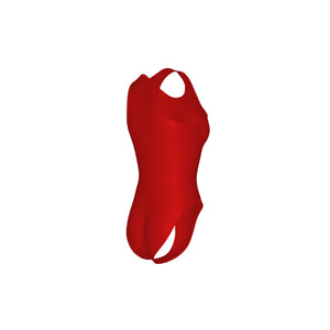 Women's Zip Up Water Polo Suit RYTE Sport