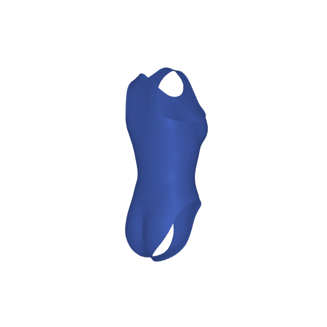 Women's Zip Up Water Polo Suit RYTE Sport