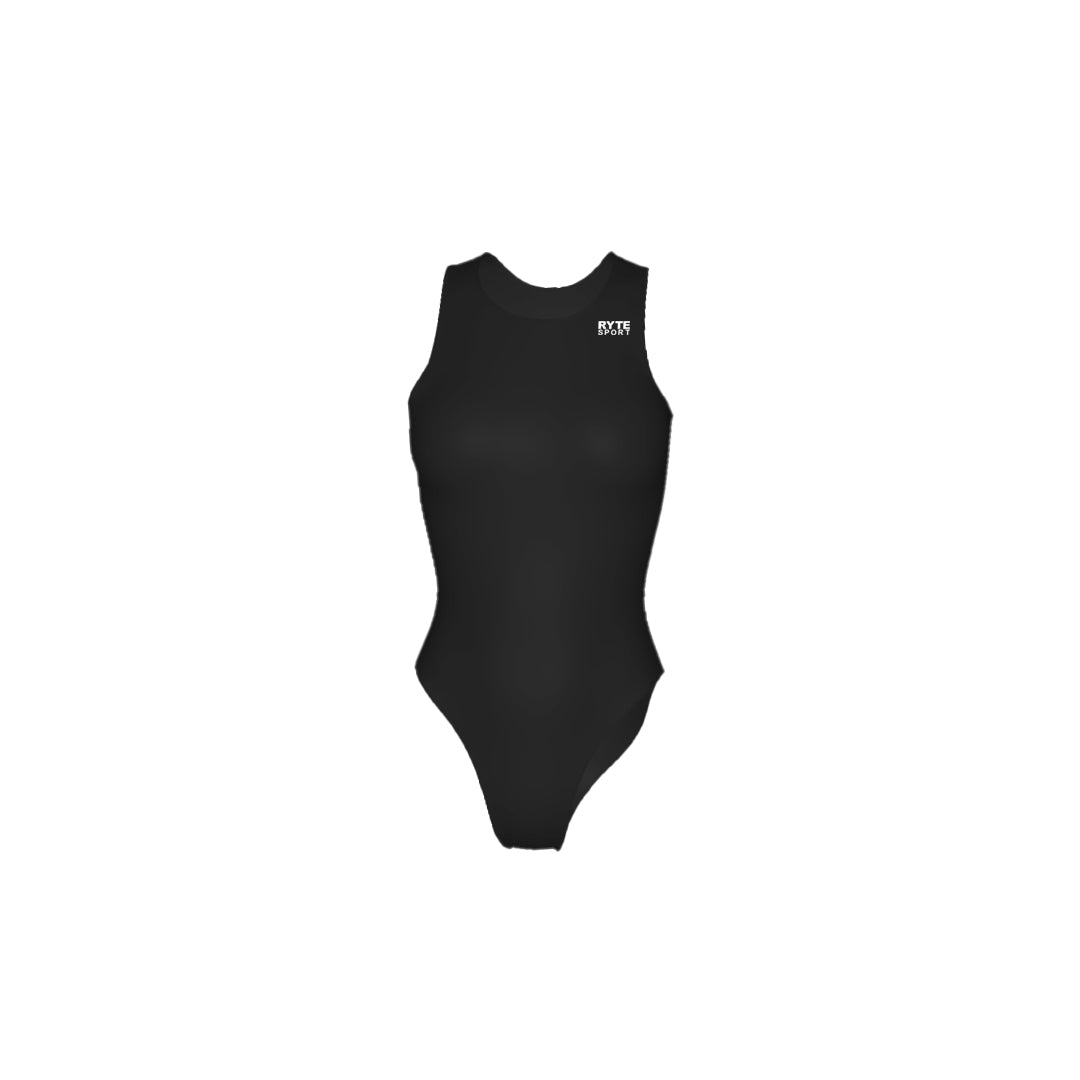 Women's Zip Up Water Polo Suit RYTE Sport