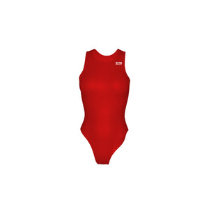Women's Zip Up Water Polo Suit RYTE Sport