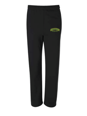 SRV Sweatpant 2024 - Black