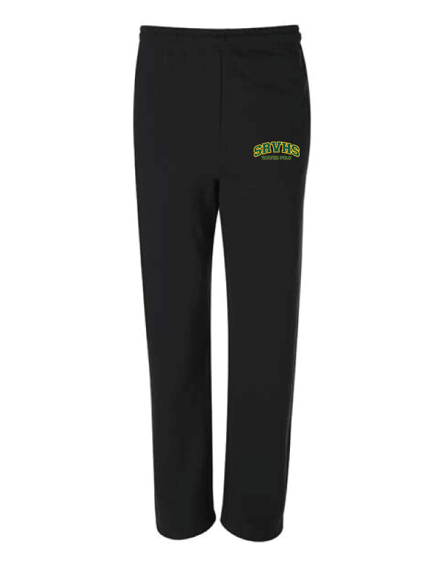 SRV Sweatpant 2024 - Black