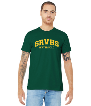 SRV Nike Parent Tee - Green