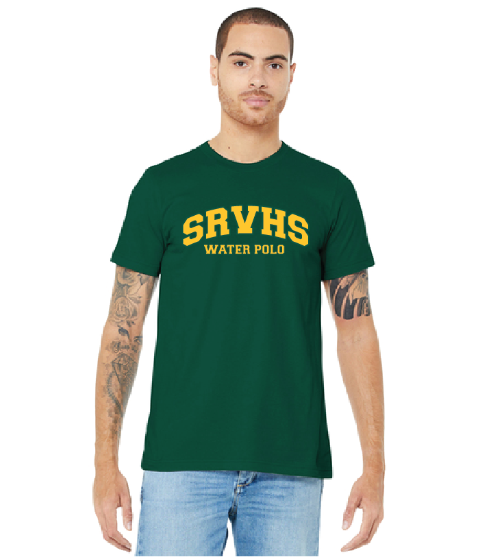 SRV Nike Parent Tee - Green