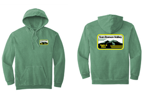 SRV Comfort Colors Unisex Hoodie