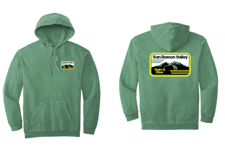 SRV Comfort Colors Unisex Hoodie