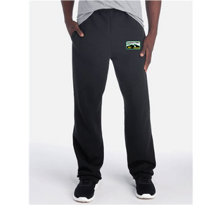 SRV sweatpants- Black