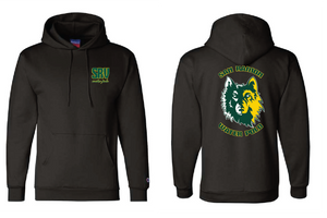 SRV Champion Hoodie 2025 - Black