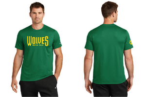 SRV Nike tee - Green