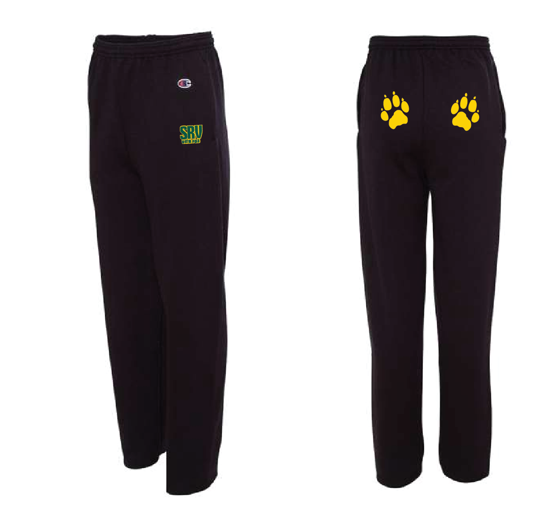 SRV Sweatpant 2025 - Black