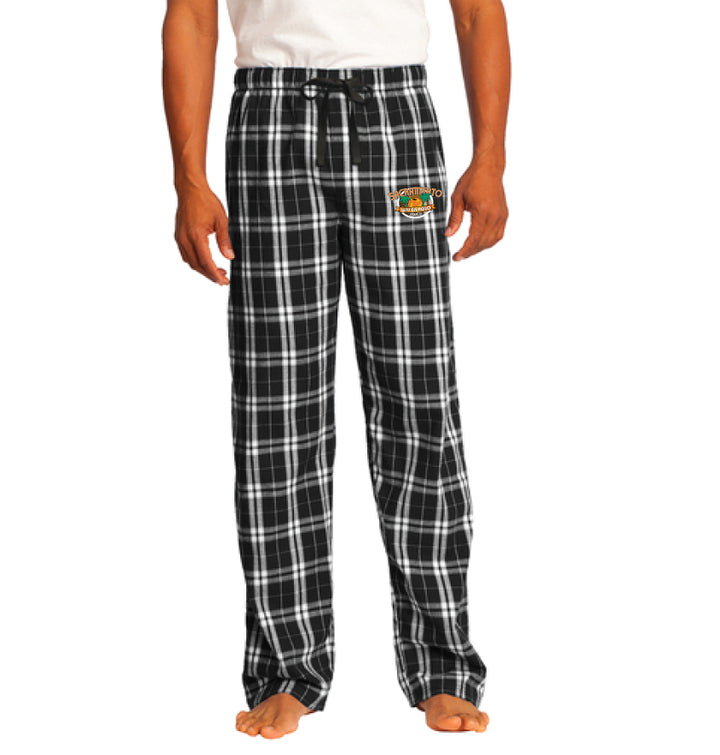 Sac Polo PJ pant - Black white RYTE Sport