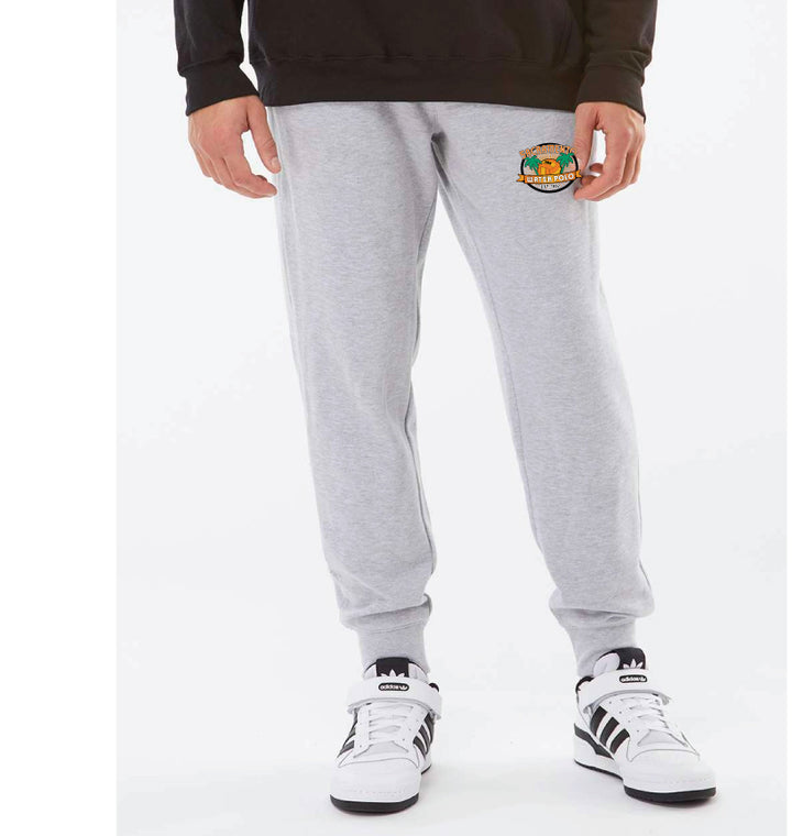 Sac Water Polo Club Joggers - Heather Gray RYTE Sport