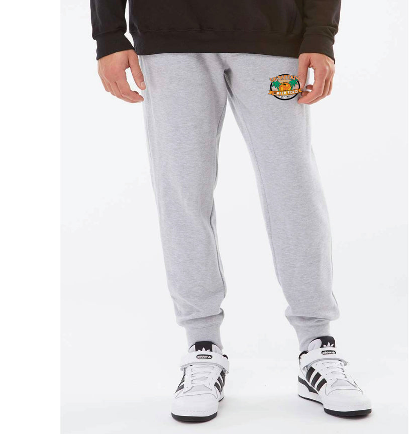 Sac Water Polo Club Joggers - Heather Gray RYTE Sport