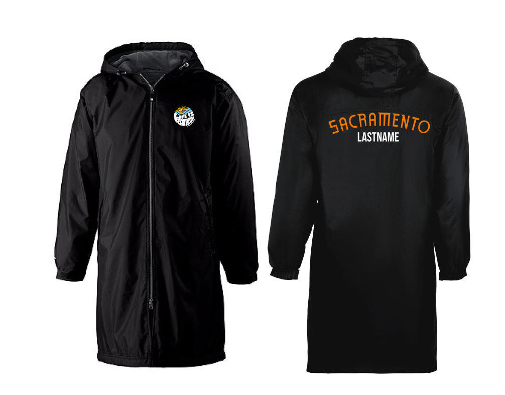 Sac Polo Parka The Embroidery Store