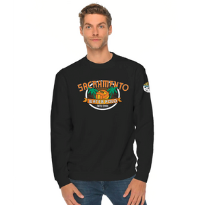 Sac Polo Unisex Long Sleeve - Black RYTE Sport
