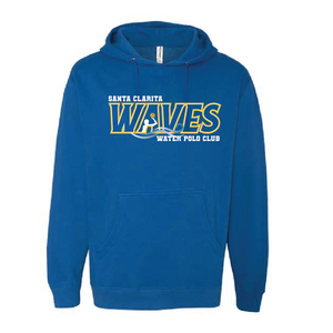 Santa Clarita Hoodie - Royal New