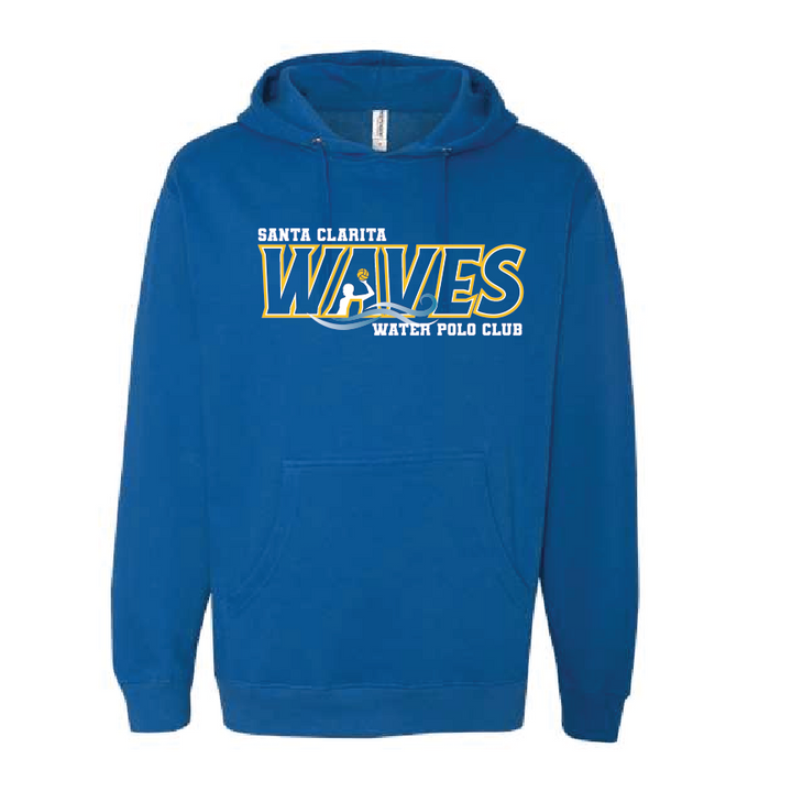 Santa Clarita Hoodie - Royal New