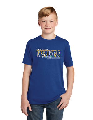 Santa Clarita Youth Tee - Royal New