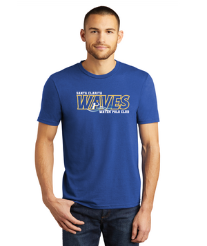 Santa Clarita Tee - Royal New