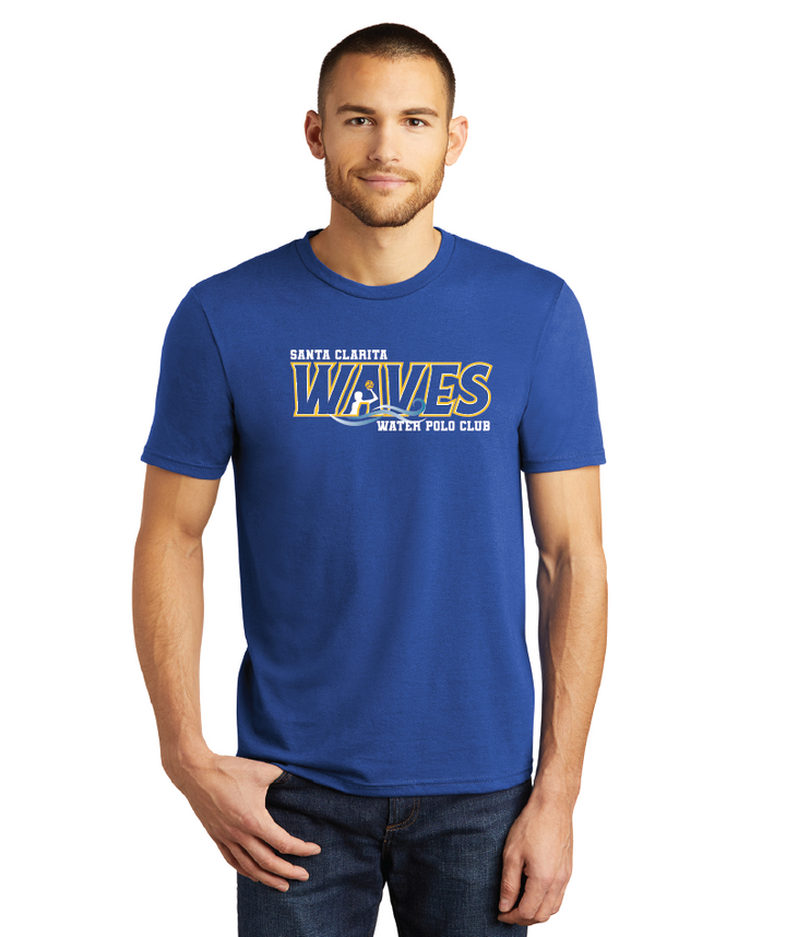 Santa Clarita Tee - Royal New