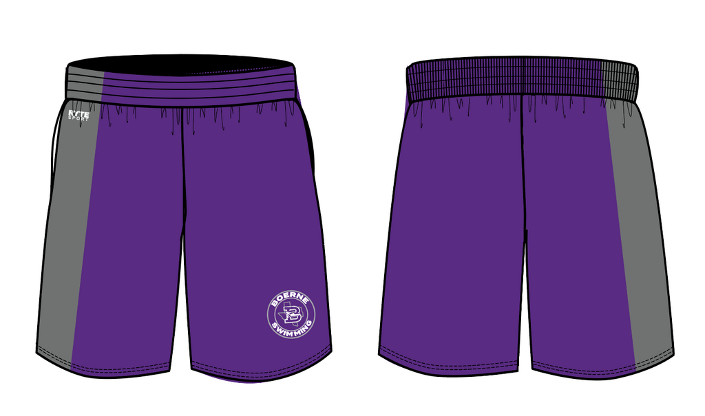 Boerne Swimming Male Shorts