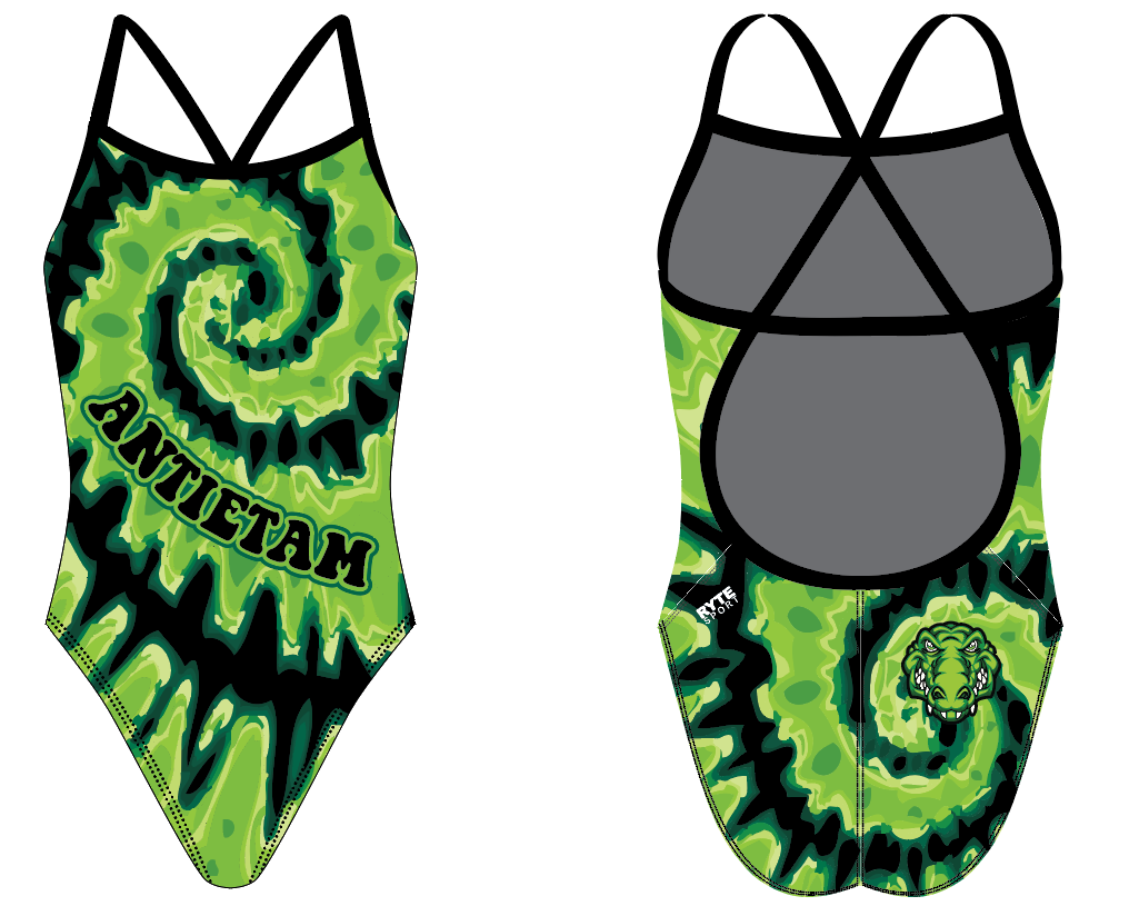 Antietam Crossback 2023 RYTE Sport