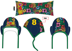 Vegas JO suit Caps Home and Away RYTE Sport