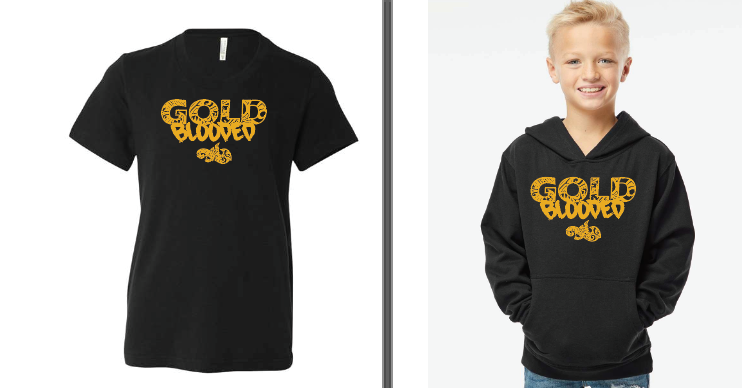 Hercules Gold Youth - Black - New RYTE Sport