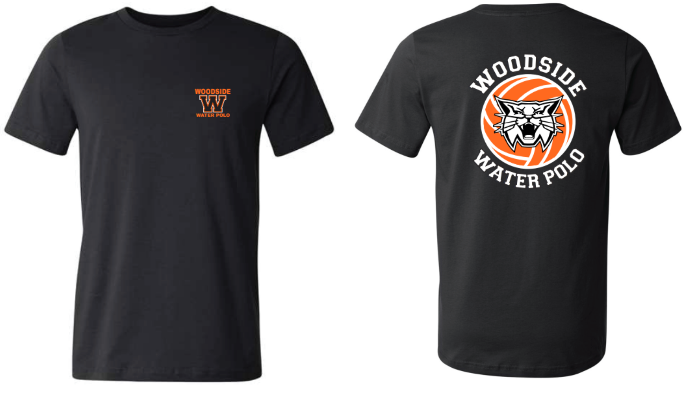 Woodside High School Water Polo 2023 T-Shirt RYTE Sport