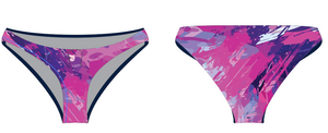 Mind Over Matter Bikini Bottom Pink RYTE Sport