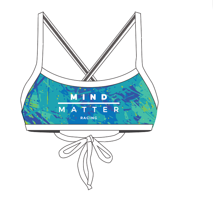 MInd Over Matter Green Top RYTE Sport