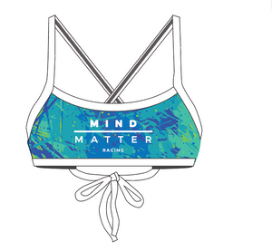 MInd Over Matter Green Top RYTE Sport