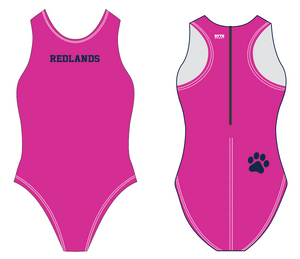 Redlands Regular cut Women's Water Polo 2023-24 RYTE Sport