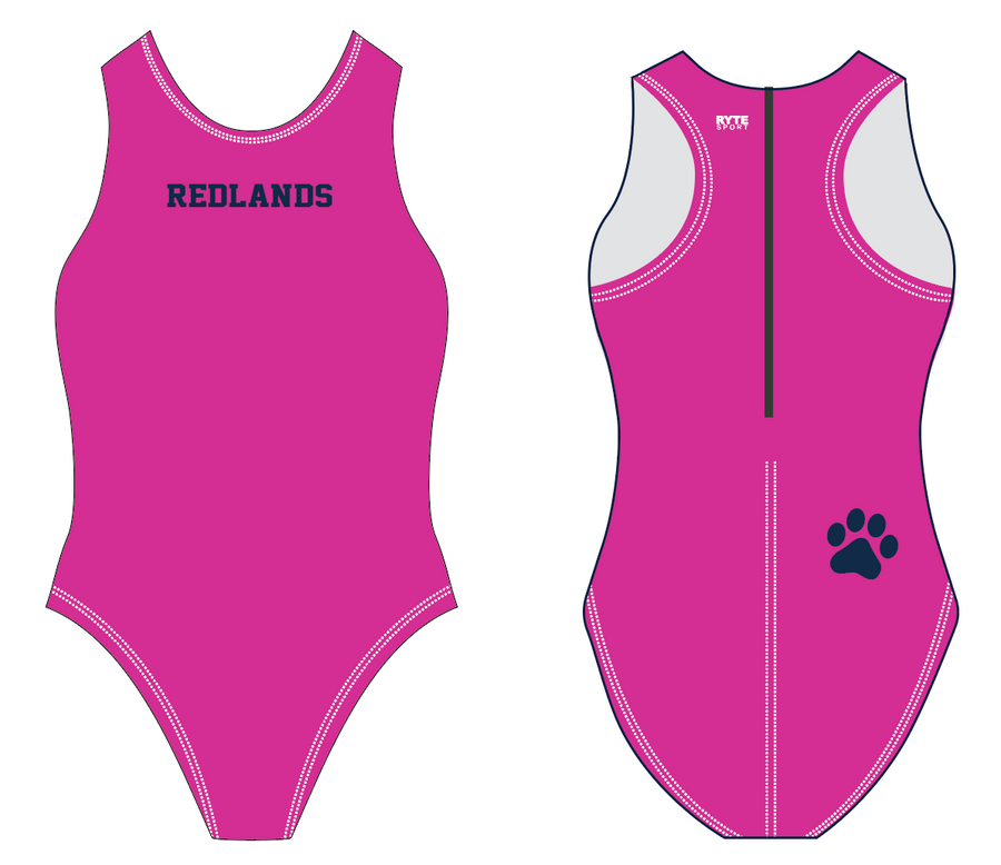 Redlands Regular cut Women's Water Polo 2023-24