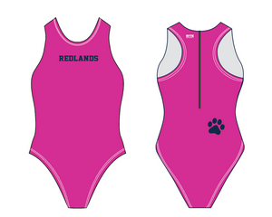 Redlands Euro Cut Women's Water Polo 2023-24 RYTE Sport