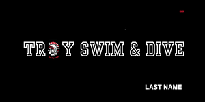 CUSTOM Troy Aquatics Towel 23-24 RYTE Sport