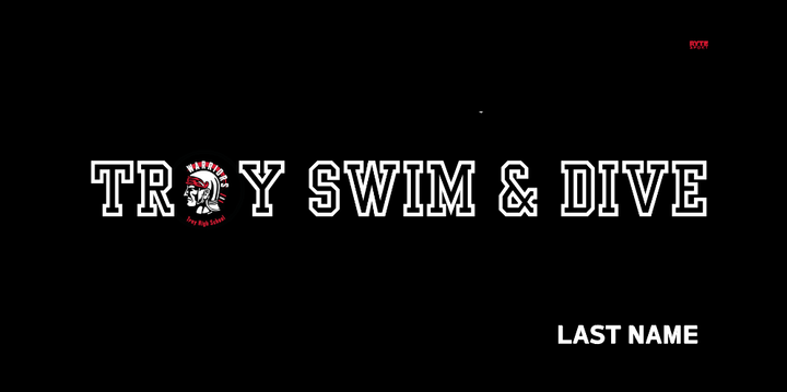 CUSTOM Troy Aquatics Towel 23-24 RYTE Sport