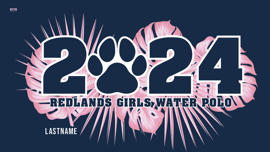 CUSTOM Redlands Towel 23-24
