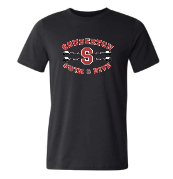 Souderton Arrow apparel- Black RYTE Sport