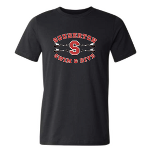 Souderton Arrow apparel- Black RYTE Sport