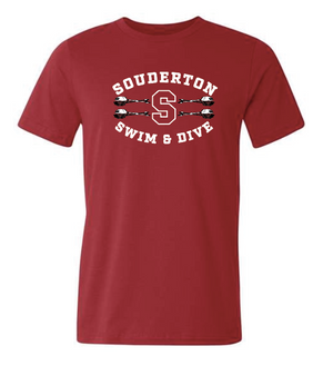 Souderton Arrow apparel- Red RYTE Sport