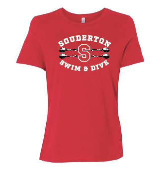 Souderton Arrow apparel- Red RYTE Sport