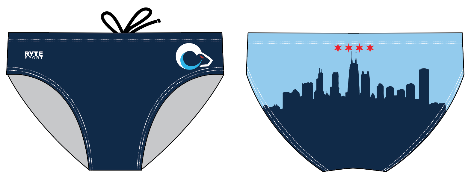 DePaul Prep Brief 2023-2024 RYTE Sport