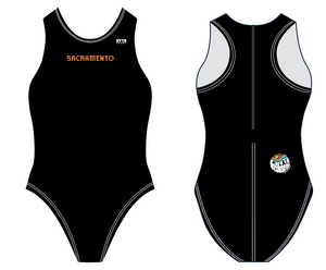 Sac Polo Solid Zip Up RYTE Sport