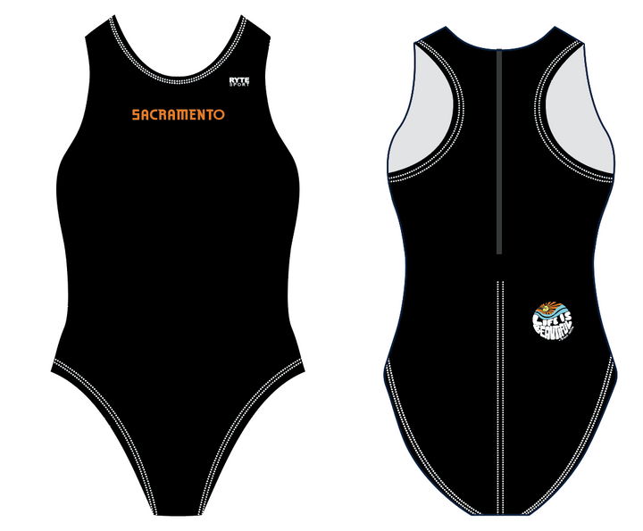 Sac Polo Solid Zip Up RYTE Sport