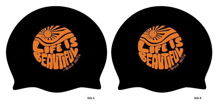 Sac Polo latex Swim Cap Bettertimes