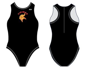 Viking Solid Suit - Black RYTE Sport