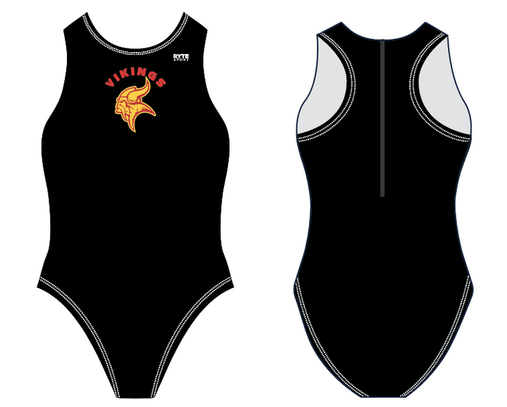 Viking Solid Suit - Black RYTE Sport