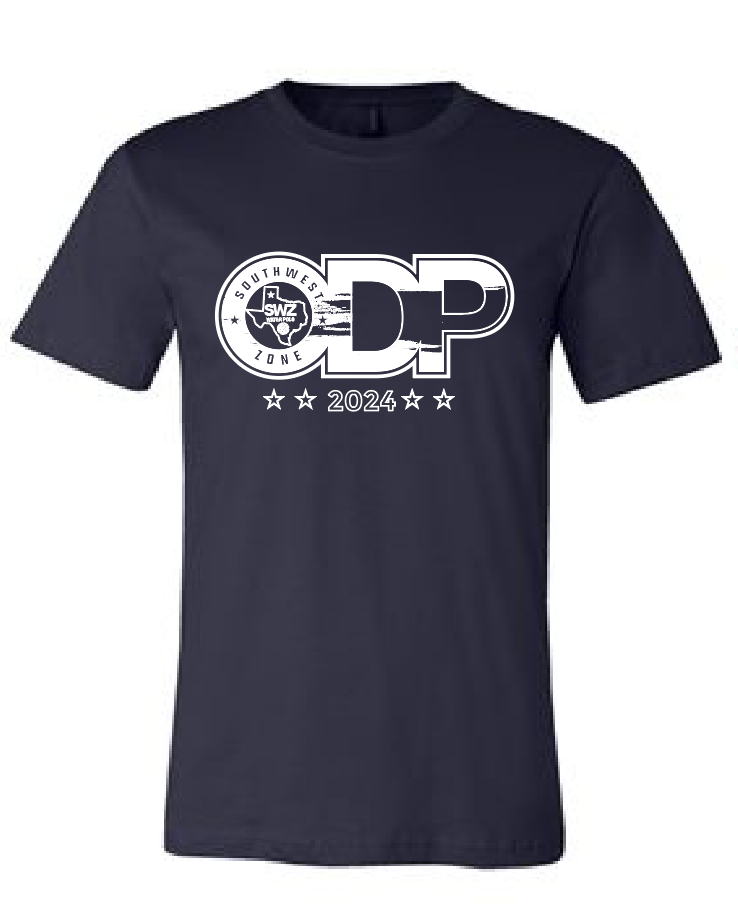 Southwest Zone Tee Navy 2024 RYTE Sport