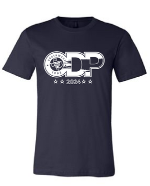 Southwest Zone Tee Navy 2024 RYTE Sport